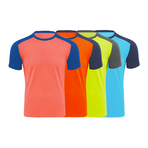 Hermanos sport _ Personnalisation d'équipement sportif _ T-shirts