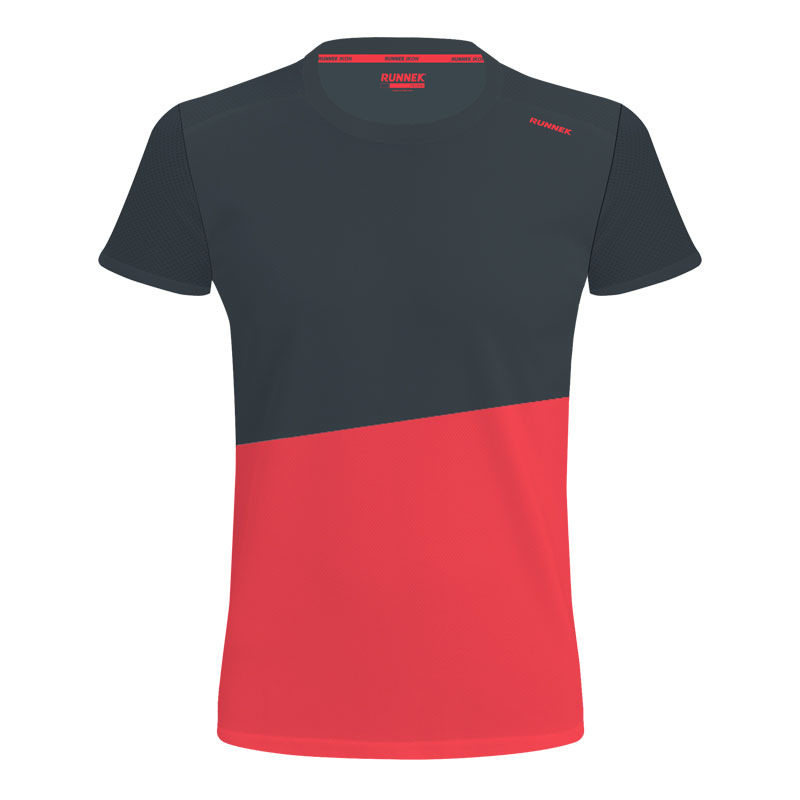 Hermanos sport _ Personnalisation d'équipement sportif _ T-shirt manches courtes pour femme