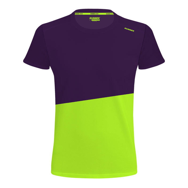 Hermanos sport _ Personnalisation d'équipement sportif _ T-shirt manches courtes pour femme
